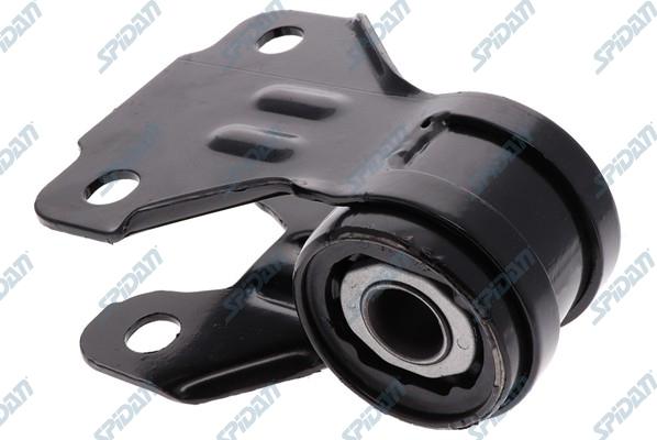 SPIDAN CHASSIS PARTS 411961 - Сайлентблок, рычаг подвески колеса www.autospares.lv