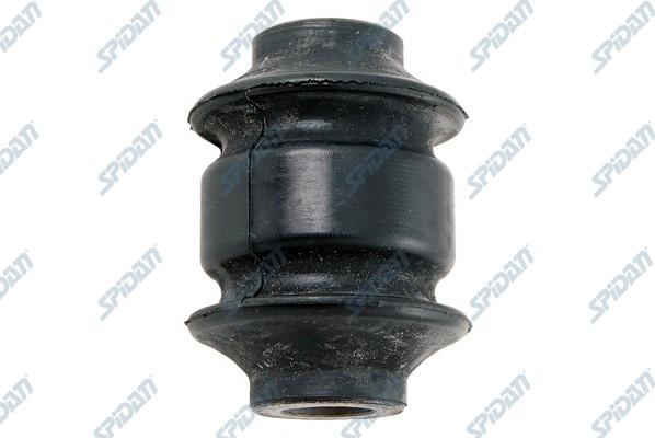 SPIDAN CHASSIS PARTS 411902 - Сайлентблок, рычаг подвески колеса www.autospares.lv