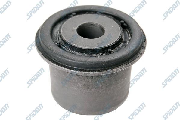 SPIDAN CHASSIS PARTS 411914 - Сайлентблок, рычаг подвески колеса www.autospares.lv