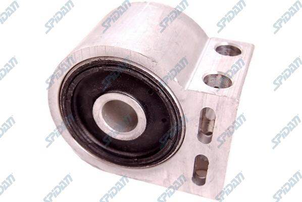 SPIDAN CHASSIS PARTS 411462 - Piekare, Šķērssvira autospares.lv