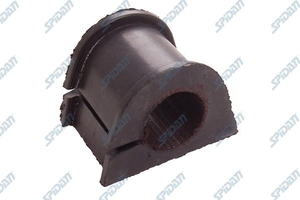 SPIDAN CHASSIS PARTS 411598 - Втулка стабилизатора www.autospares.lv