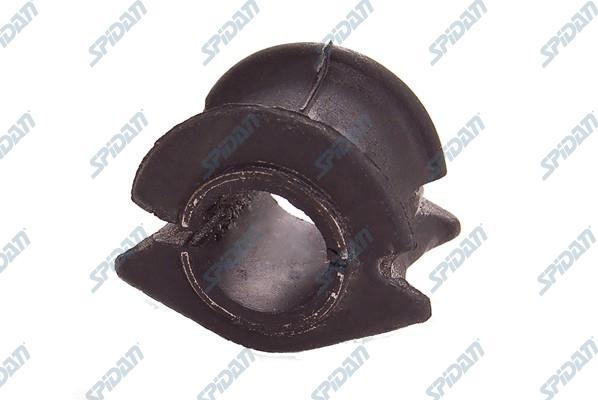 SPIDAN CHASSIS PARTS 411544 - Втулка стабилизатора www.autospares.lv