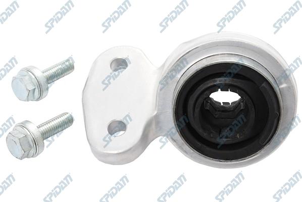 SPIDAN CHASSIS PARTS 411559 - Bush of Control / Trailing Arm www.autospares.lv