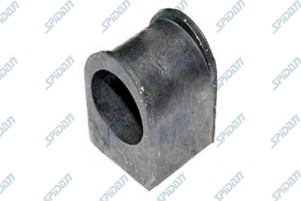 SPIDAN CHASSIS PARTS 411608 - Bukse, Stabilizators www.autospares.lv