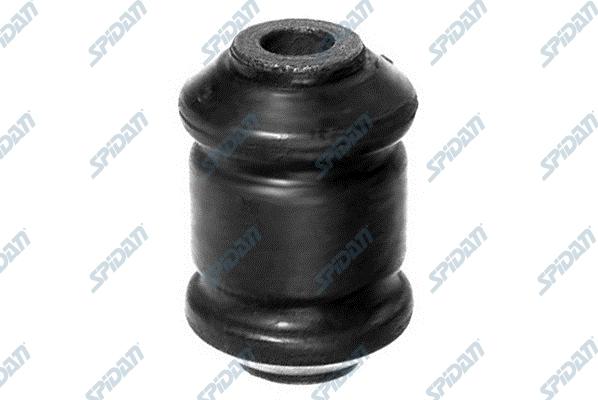 SPIDAN CHASSIS PARTS 411679 - Сайлентблок, рычаг подвески колеса www.autospares.lv