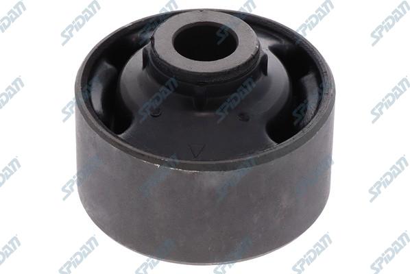 SPIDAN CHASSIS PARTS 411678 - Сайлентблок, рычаг подвески колеса www.autospares.lv