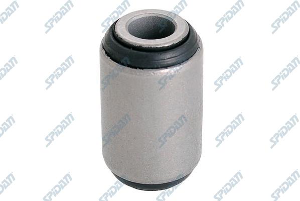 SPIDAN CHASSIS PARTS 411078 - Bush of Control / Trailing Arm www.autospares.lv