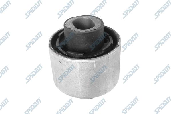 SPIDAN CHASSIS PARTS 411152 - Сайлентблок, рычаг подвески колеса www.autospares.lv