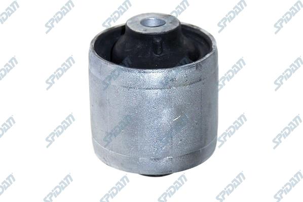 SPIDAN CHASSIS PARTS 411161 - Сайлентблок, рычаг подвески колеса www.autospares.lv