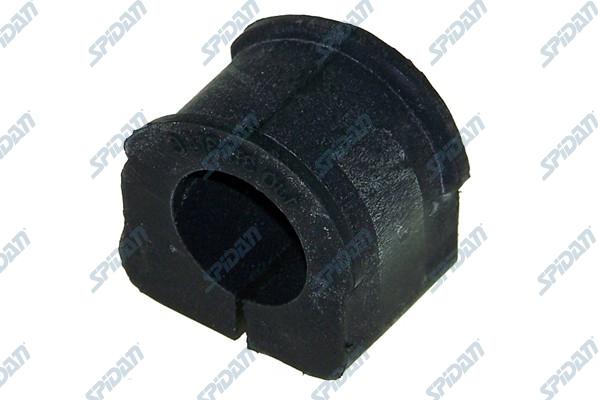 SPIDAN CHASSIS PARTS 411170 - Втулка стабилизатора www.autospares.lv