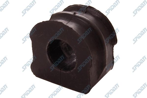 SPIDAN CHASSIS PARTS 412854 - Втулка стабилизатора www.autospares.lv