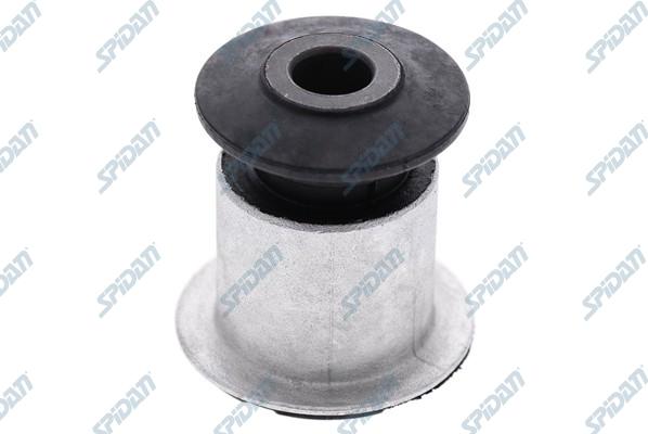 SPIDAN CHASSIS PARTS 411257 - Bush of Control / Trailing Arm www.autospares.lv