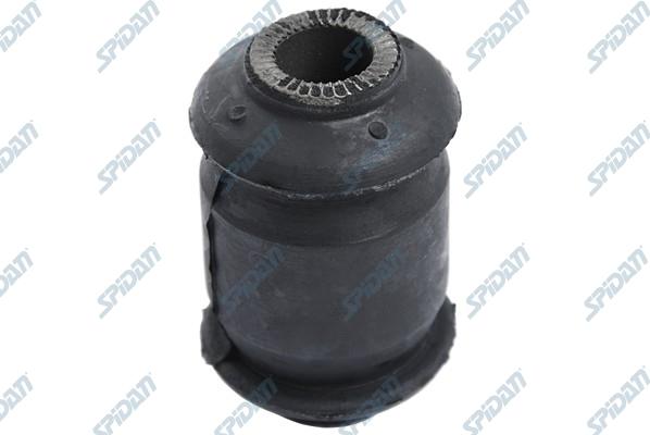 SPIDAN CHASSIS PARTS 411274 - Сайлентблок, рычаг подвески колеса www.autospares.lv