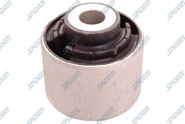 SPIDAN CHASSIS PARTS 411703 - Сайлентблок, рычаг подвески колеса www.autospares.lv