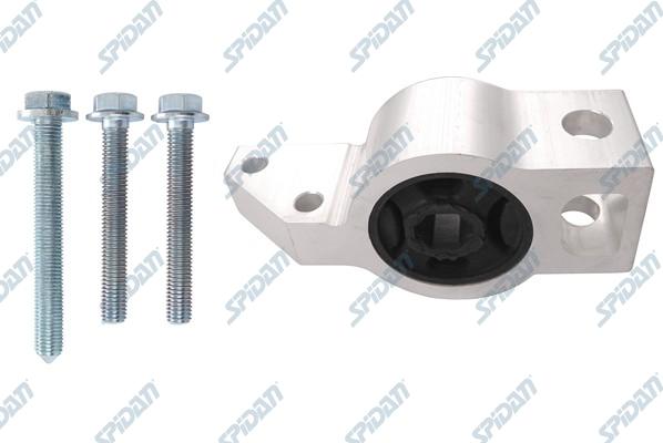 SPIDAN CHASSIS PARTS 418116 - Piekare, Šķērssvira autospares.lv