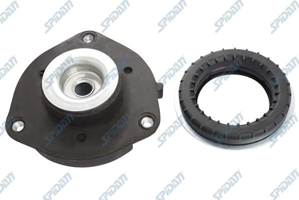 SPIDAN CHASSIS PARTS 413059 - Опора стойки амортизатора, подушка www.autospares.lv