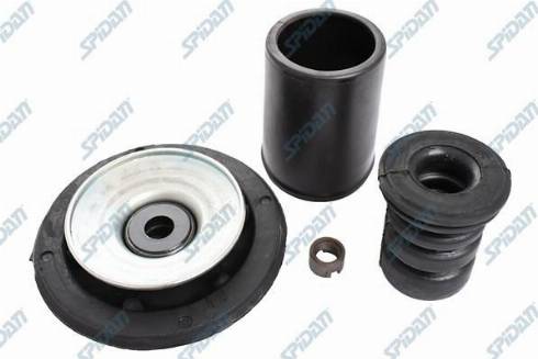 SPIDAN CHASSIS PARTS 413052 - Amortizatora statnes balsts www.autospares.lv