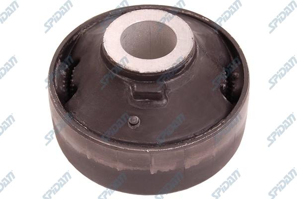 SPIDAN CHASSIS PARTS 413077 - Сайлентблок, рычаг подвески колеса www.autospares.lv