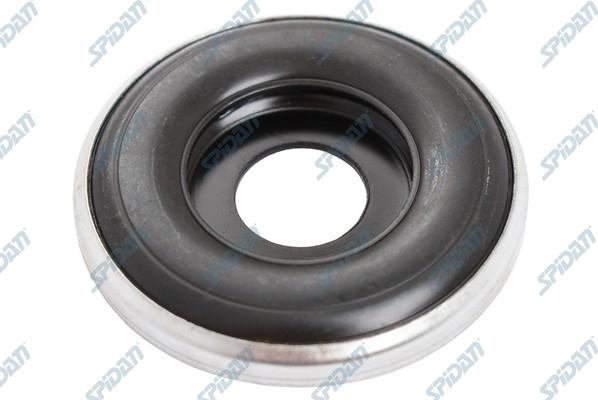 SPIDAN CHASSIS PARTS 413392 - Опора стойки амортизатора, подушка www.autospares.lv