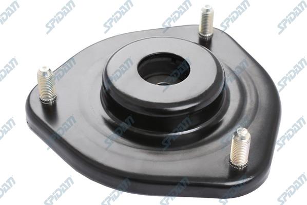 SPIDAN CHASSIS PARTS 413323 - Опора стойки амортизатора, подушка www.autospares.lv