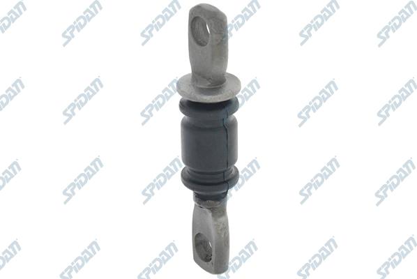 SPIDAN CHASSIS PARTS 413371 - Сайлентблок, рычаг подвески колеса www.autospares.lv