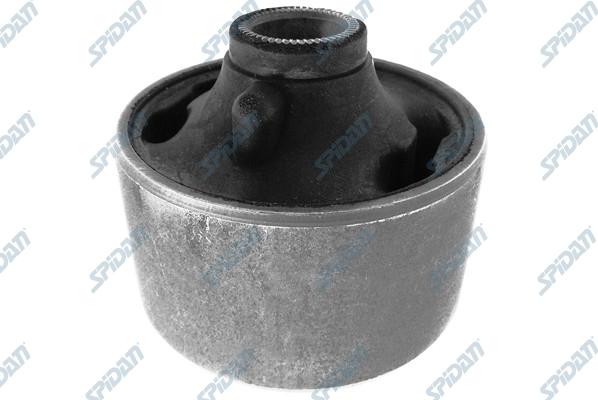 SPIDAN CHASSIS PARTS 413372 - Сайлентблок, рычаг подвески колеса www.autospares.lv