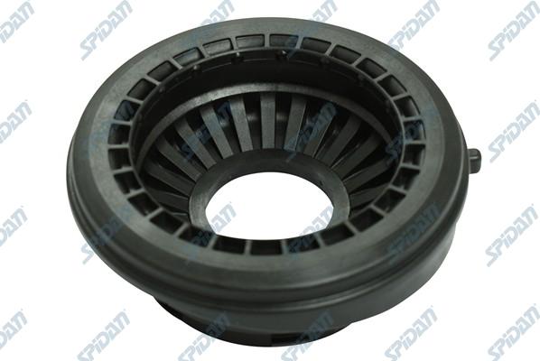 SPIDAN CHASSIS PARTS 413377 - Опора стойки амортизатора, подушка www.autospares.lv