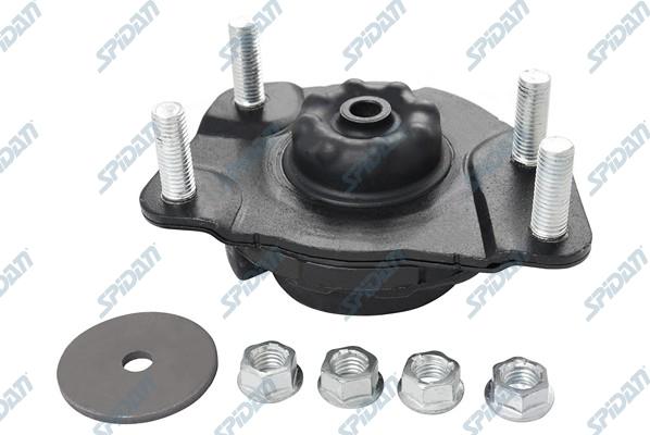 SPIDAN CHASSIS PARTS 413251 - Amortizatora statnes balsts www.autospares.lv