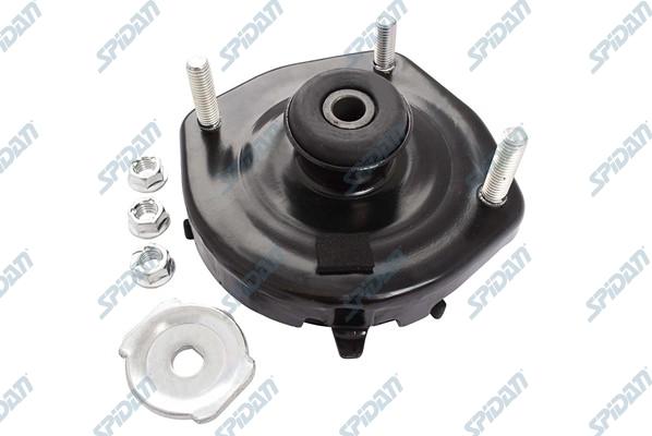 SPIDAN CHASSIS PARTS 413215 - Top Strut Mounting www.autospares.lv