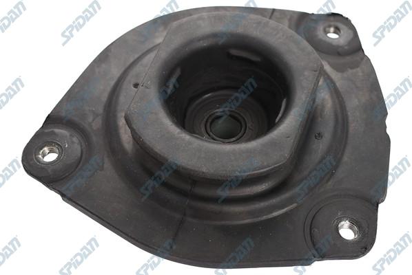 SPIDAN CHASSIS PARTS 413227 - Опора стойки амортизатора, подушка www.autospares.lv