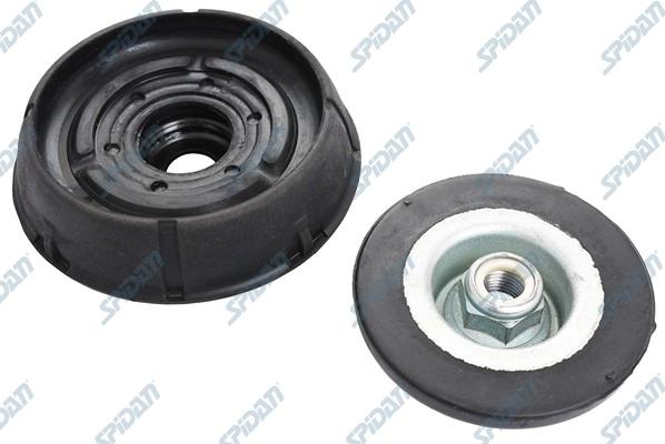 SPIDAN CHASSIS PARTS 413271 - Top Strut Mounting www.autospares.lv