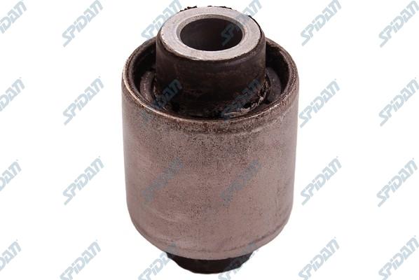 SPIDAN CHASSIS PARTS 412958 - Сайлентблок, рычаг подвески колеса www.autospares.lv