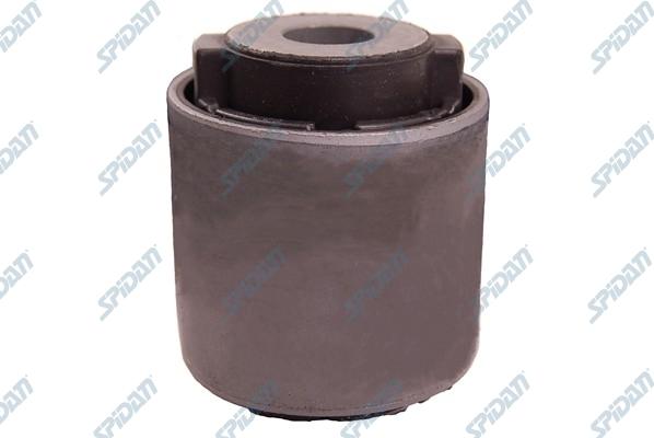 SPIDAN CHASSIS PARTS 412457 - Сайлентблок, рычаг подвески колеса www.autospares.lv