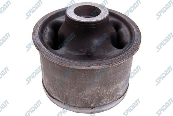 SPIDAN CHASSIS PARTS 412558 - Сайлентблок, рычаг подвески колеса www.autospares.lv