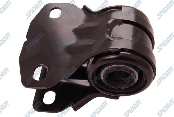 SPIDAN CHASSIS PARTS 412574 - Сайлентблок, рычаг подвески колеса www.autospares.lv