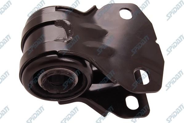 SPIDAN CHASSIS PARTS 412573 - Сайлентблок, рычаг подвески колеса www.autospares.lv