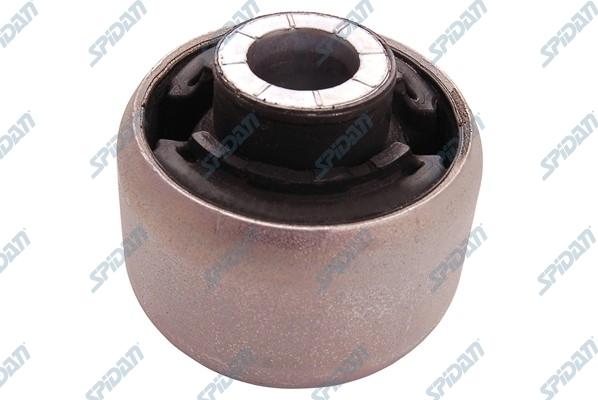 SPIDAN CHASSIS PARTS 412572 - Сайлентблок, рычаг подвески колеса www.autospares.lv