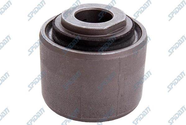 SPIDAN CHASSIS PARTS 412636 - Сайлентблок, рычаг подвески колеса www.autospares.lv