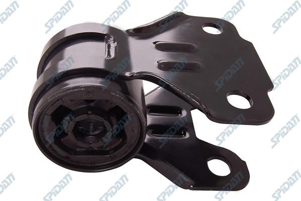 SPIDAN CHASSIS PARTS 412056 - Сайлентблок, рычаг подвески колеса www.autospares.lv