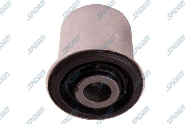 SPIDAN CHASSIS PARTS 412050 - Сайлентблок, рычаг подвески колеса www.autospares.lv