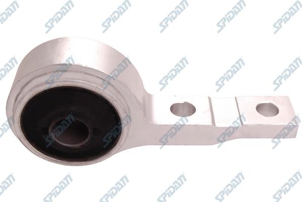 SPIDAN CHASSIS PARTS 412051 - Сайлентблок, рычаг подвески колеса www.autospares.lv