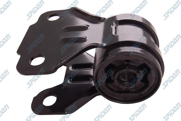 SPIDAN CHASSIS PARTS 412057 - Сайлентблок, рычаг подвески колеса www.autospares.lv