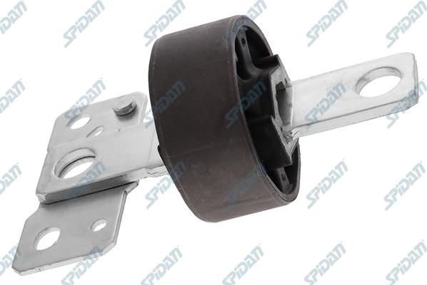 SPIDAN CHASSIS PARTS 412138 - Piekare, Tilta sija www.autospares.lv