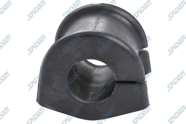 SPIDAN CHASSIS PARTS 412840 - Bearing Bush, stabiliser www.autospares.lv