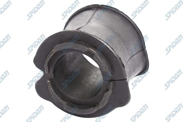 SPIDAN CHASSIS PARTS 412819 - Bearing Bush, stabiliser www.autospares.lv