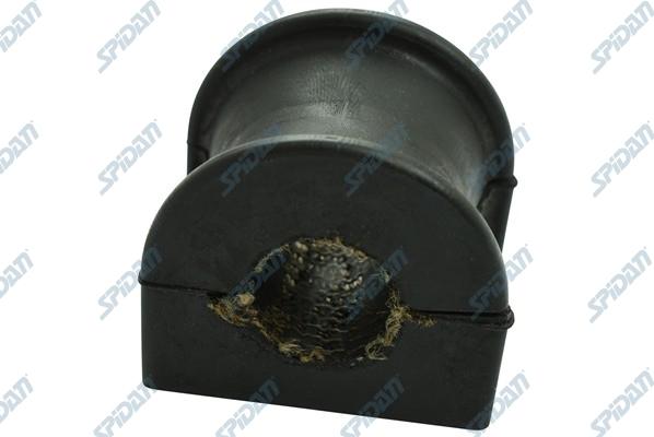 SPIDAN CHASSIS PARTS 412323 - Втулка стабилизатора www.autospares.lv