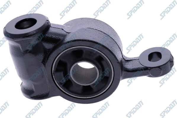 SPIDAN CHASSIS PARTS 412286 - Сайлентблок, рычаг подвески колеса www.autospares.lv