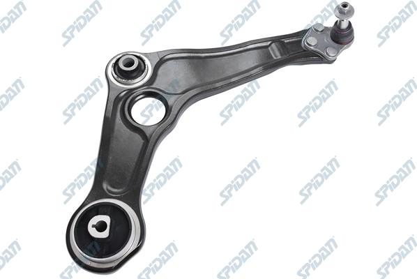 SPIDAN CHASSIS PARTS 59540 - Track Control Arm www.autospares.lv