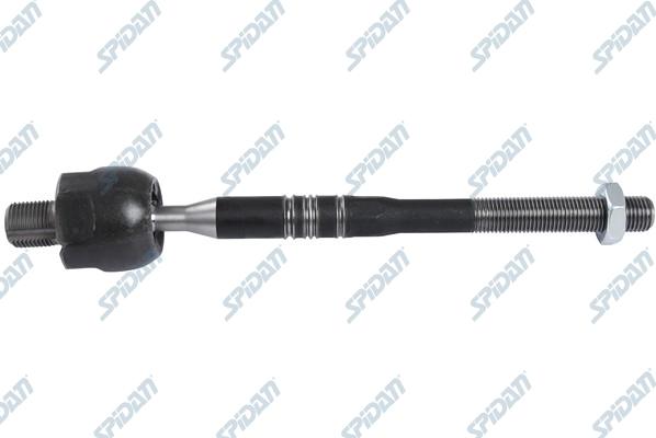 SPIDAN CHASSIS PARTS 59516 - Inner Tie Rod, Axle Joint www.autospares.lv