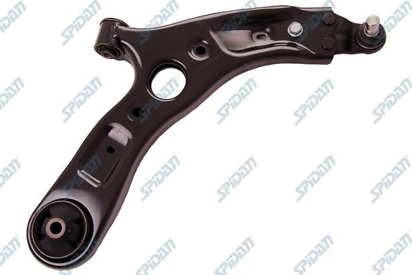 SPIDAN CHASSIS PARTS 59245 - Track Control Arm www.autospares.lv